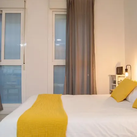 Appartement Novam Centro De Malaga. *