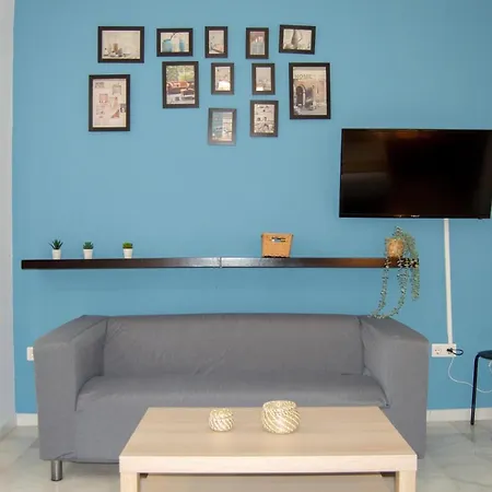 Novam Centro De Malaga. Appartement *