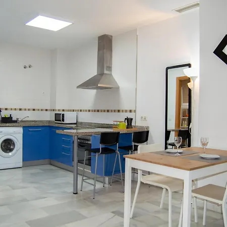 Novam Centro De Malaga. Appartement