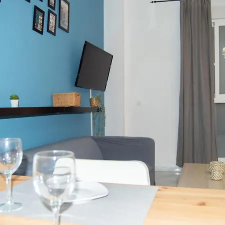 Apartment Novam Centro De Malaga. *