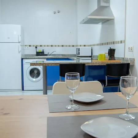 Novam Centro De Malaga. Apartment